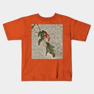 Passion flower Kids T-Shirt